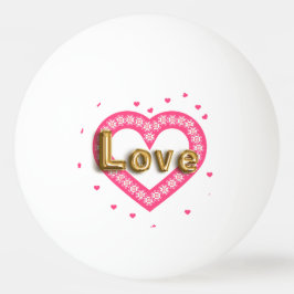 Pelota De Ping Pong amar