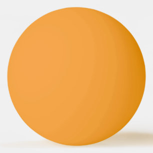 Pelota De Ping Pong Amarillo Brillante en la Oscuridad