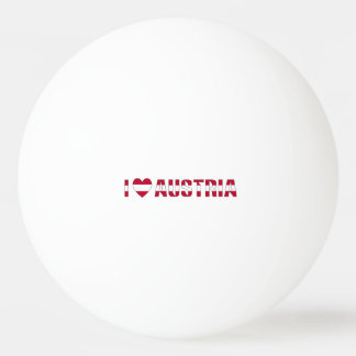 Pelota De Ping Pong Amo Austria