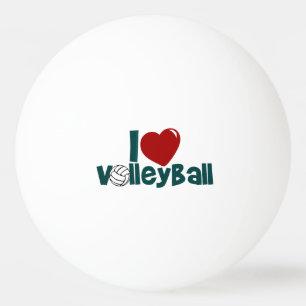 Pelota De Ping Pong Amo voleibol