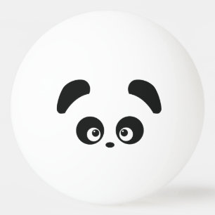 Pelota De Ping Pong Amor Panda®
