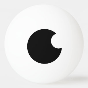 Pelota De Ping Pong Amy K Googly Eye con Reflexión Ping Pong Ball