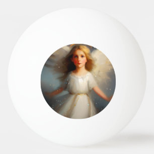 Pelota De Ping Pong Ángel navidades (2)