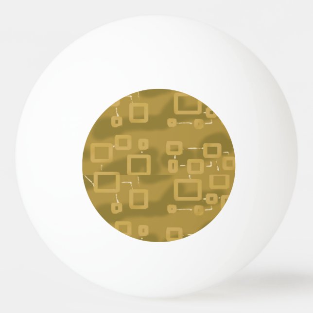 Pelota De Ping Pong Anime Flying Databus Ping Pong Ball (Anverso)