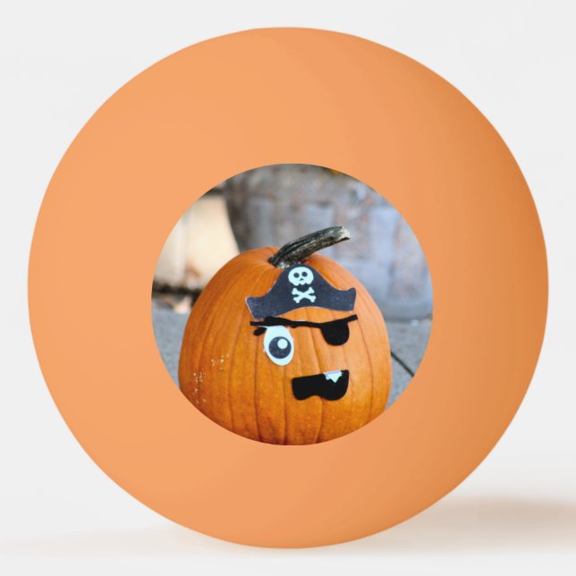 Pelota De Ping Pong ¡Arrgh! (Anverso)