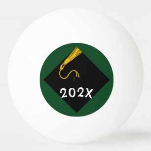 Pelota De Ping Pong Artículos para fiesta de graduación