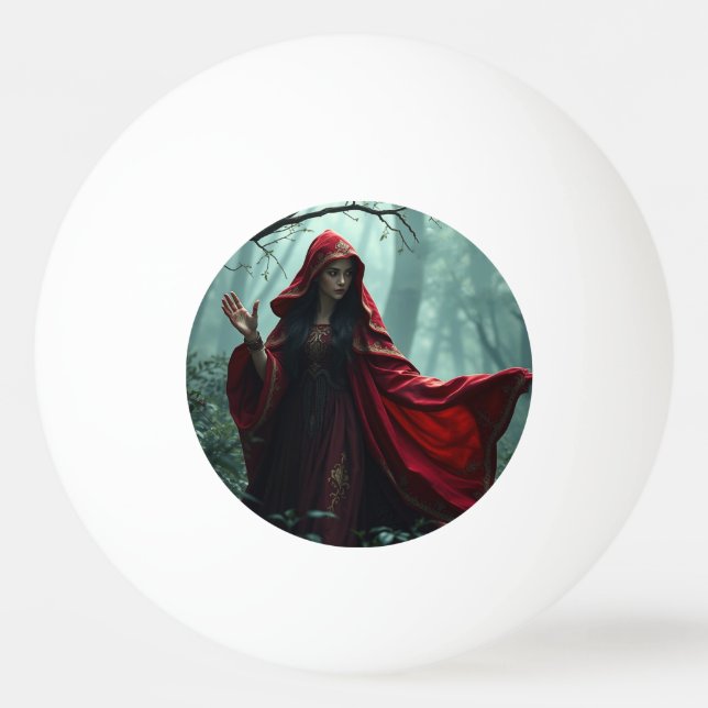 Pelota De Ping Pong Asistente (Anverso)