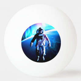 PELOTA DE PING PONG ASTRONAUTA SIN CORDA