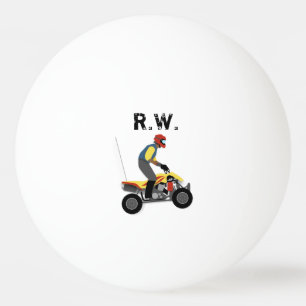 PELOTA DE PING PONG ATV
