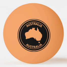 Pelota De Ping Pong Australia
