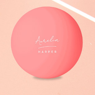 Pelota De Ping Pong Bachelorette Party