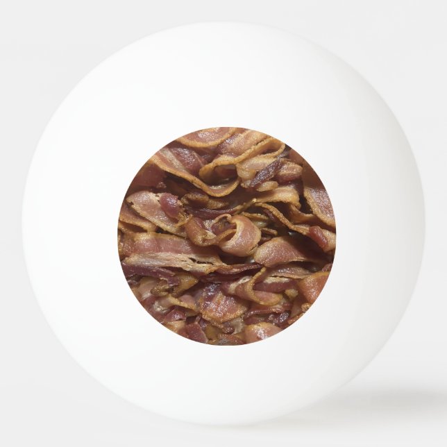 Pelota De Ping Pong Bacon (Anverso)