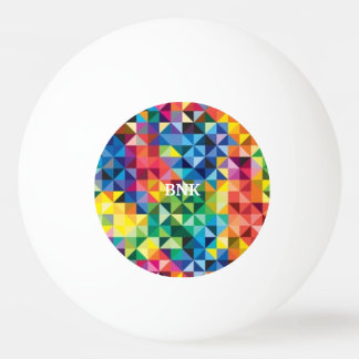 Pelota De Ping Pong Ball Ping Pong de alta calidad BNK multicolor 