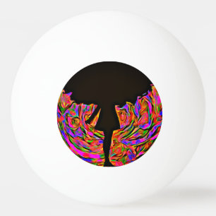 Pelota De Ping Pong Ball Studio16 Pingpong