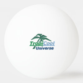 Pelota De Ping Pong Ball TCU Ping-Pong