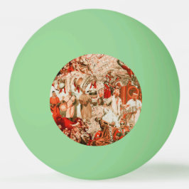 Pelota De Ping Pong Balle de ping-pong