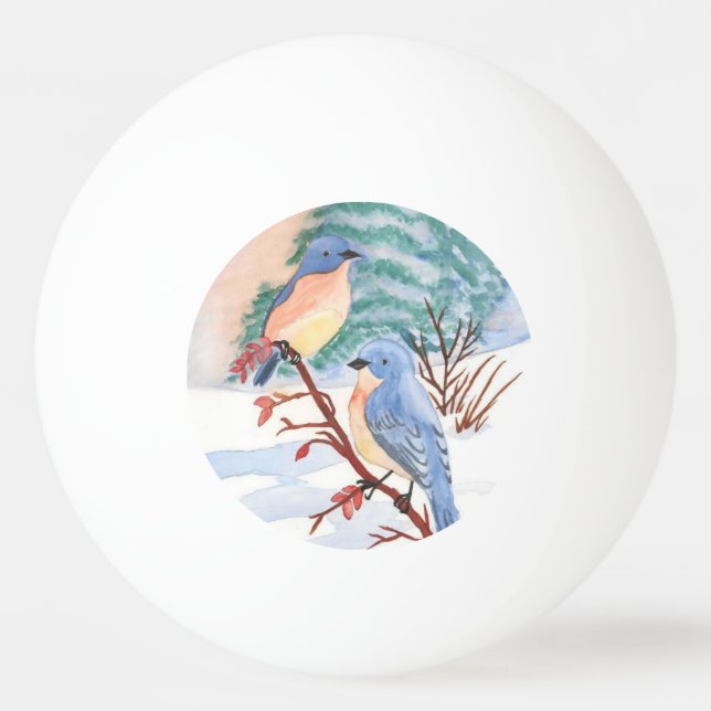 Pelota De Ping Pong Balle de ping-pong (Anverso)