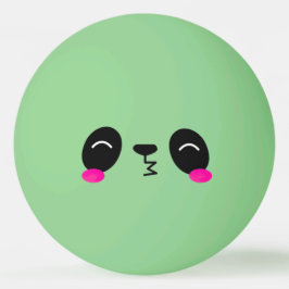 Pelota De Ping Pong Balle De Ping Pong Fan Panda