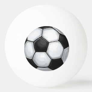 Pelota De Ping Pong Balón de fútbol