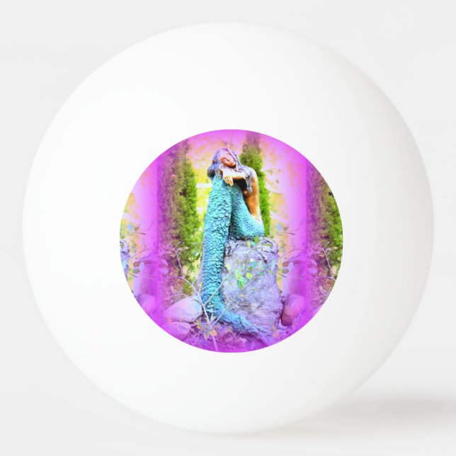 Pelota De Ping Pong baloncesto de ping pong con sirena (Anverso)
