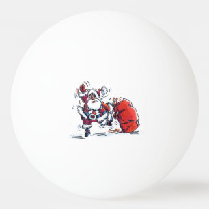 Pelota De Ping Pong Baloncesto de ping pong de 1 estrella enojado de S