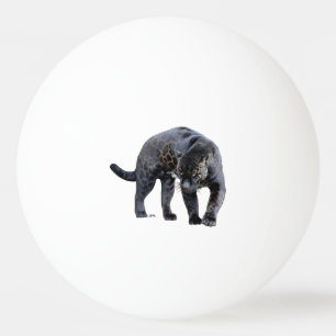 Pelota De Ping Pong Baloncesto de ping pong de 1 estrella Jaguar Diabl