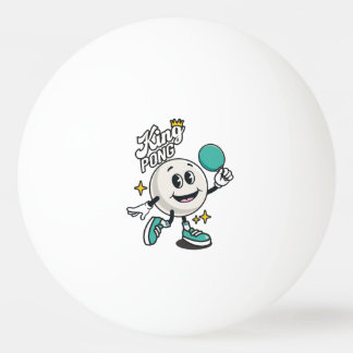 Pelota De Ping Pong Baloncesto de ping pong King Pong