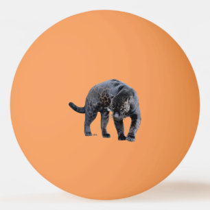 Pelota De Ping Pong Baloncesto de ping pong naranja de 1 estrella Jagu
