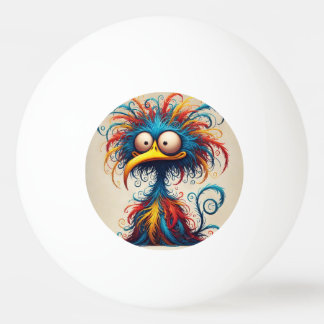 Pelota De Ping Pong Baloncesto divertido de ping pong