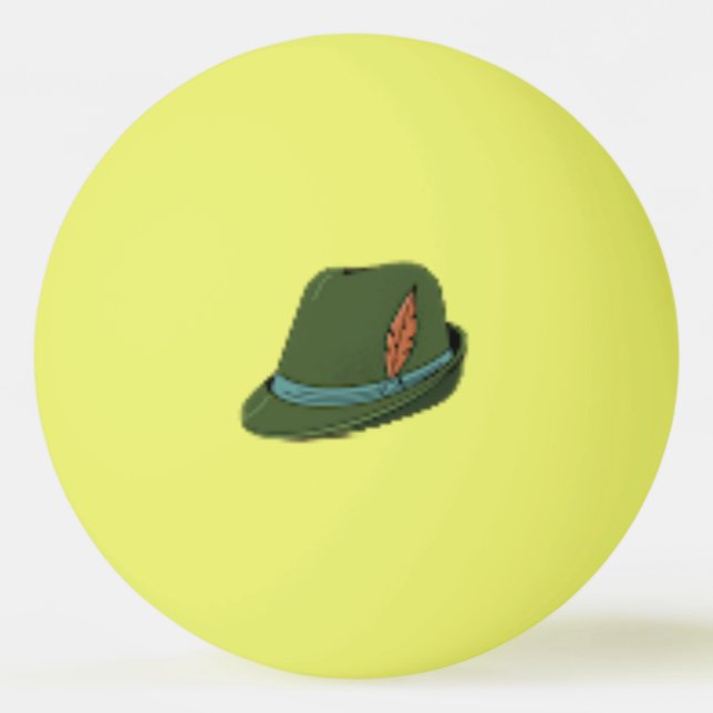 Pelota De Ping Pong Balones de golf (Anverso)