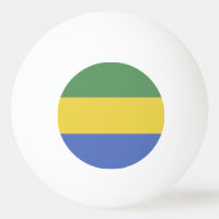 Bandera de Gabón