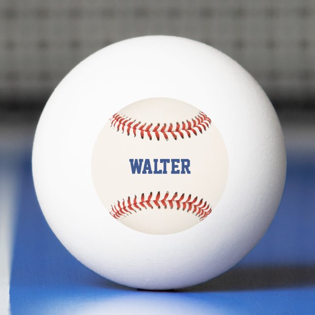 Pelota De Ping Pong Baseball Sofball Sport Name (Baseball Softball Sport Name Ping Pong Ball)
