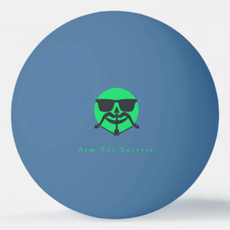 Pelota De Ping Pong Beard & Arrow Ping Pong Ball
