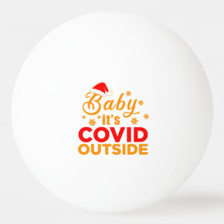 Pelota De Ping Pong Bebé, Navidades extranjeros, divertida idea de reg