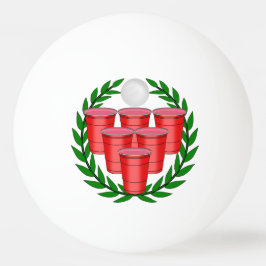 Pelota De Ping Pong Beer Pong
