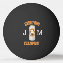 Beer Pong Ball personalizado