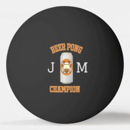 Pelota De Ping Pong Beer Pong Ball personalizado