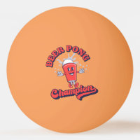 Beer Pong Champion juego divertido de bebidas