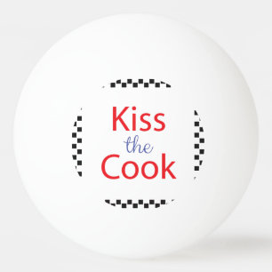 Pelota De Ping Pong Besar al Coco