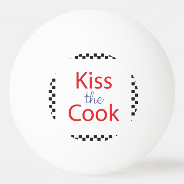 Pelota De Ping Pong Besar al Coco (Anverso)
