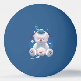 Pelota De Ping Pong Bichon Ice Shaver Dreamland
