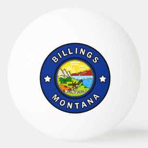 Pelota De Ping Pong Billings Montana