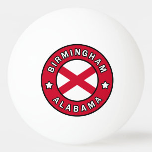 Pelota De Ping Pong Birmingham Alabama