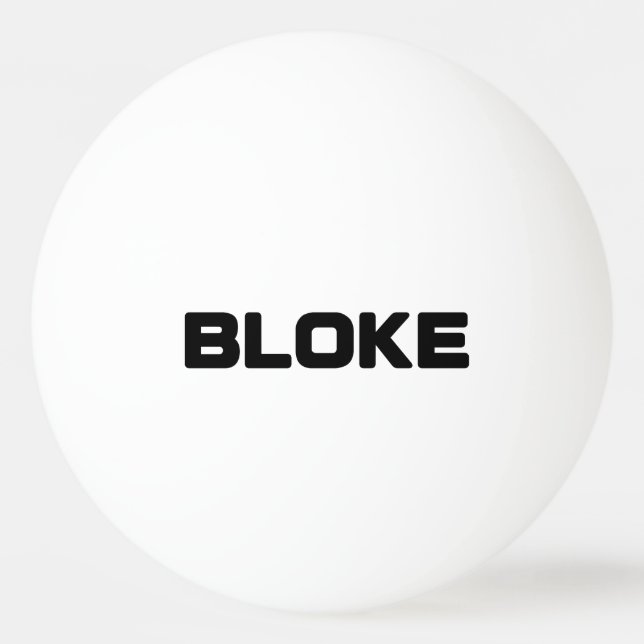PELOTA DE PING PONG BLOQUEAR (Anverso)