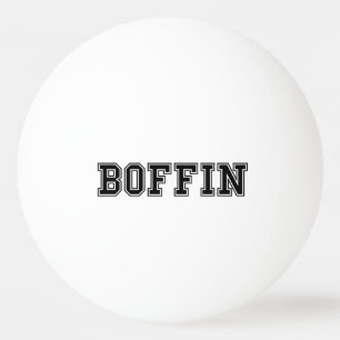 PELOTA DE PING PONG BOFFIN