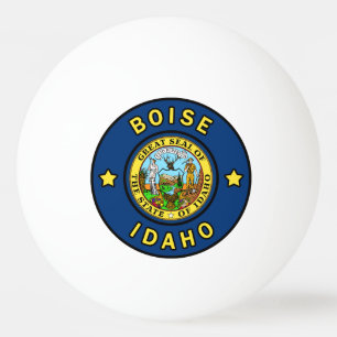 Pelota De Ping Pong Boise Idaho