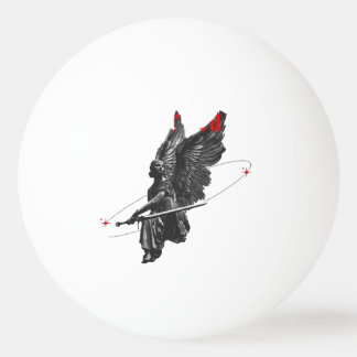 Pelota De Ping Pong bolinha de ping pong 3 estatua arcanja 