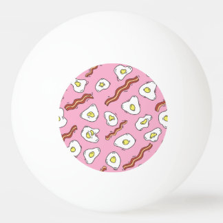 Pelota De Ping Pong Bonanza para el desayuno: Personalizados Delights