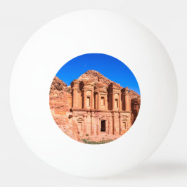 Pelota De Ping Pong Bonitas vistas de Petra
