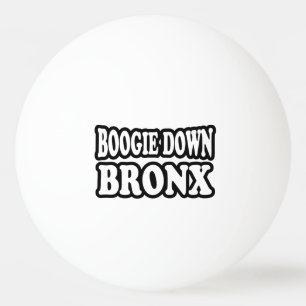 Pelota De Ping Pong Boogie Down Bronx, NYC